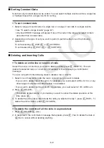 Предварительный просмотр 378 страницы Casio FX-CG10 User Manual