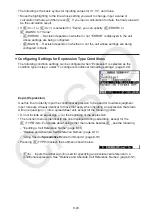 Предварительный просмотр 385 страницы Casio FX-CG10 User Manual