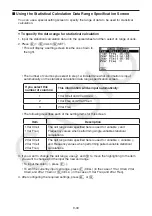 Предварительный просмотр 391 страницы Casio FX-CG10 User Manual