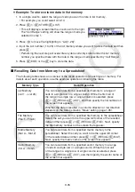 Предварительный просмотр 396 страницы Casio FX-CG10 User Manual