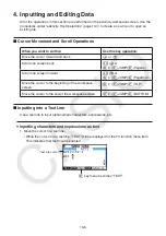 Предварительный просмотр 403 страницы Casio FX-CG10 User Manual