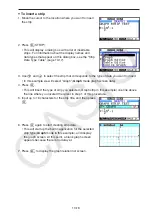 Предварительный просмотр 415 страницы Casio FX-CG10 User Manual