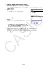 Предварительный просмотр 432 страницы Casio FX-CG10 User Manual