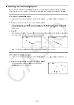 Предварительный просмотр 476 страницы Casio FX-CG10 User Manual