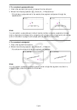 Предварительный просмотр 480 страницы Casio FX-CG10 User Manual