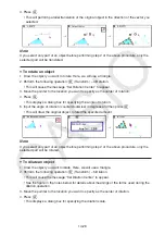 Предварительный просмотр 485 страницы Casio FX-CG10 User Manual