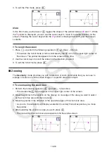 Предварительный просмотр 493 страницы Casio FX-CG10 User Manual