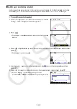 Предварительный просмотр 496 страницы Casio FX-CG10 User Manual