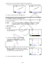 Предварительный просмотр 501 страницы Casio FX-CG10 User Manual