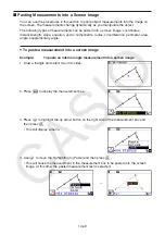 Предварительный просмотр 506 страницы Casio FX-CG10 User Manual