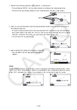 Предварительный просмотр 509 страницы Casio FX-CG10 User Manual