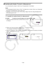 Предварительный просмотр 512 страницы Casio FX-CG10 User Manual