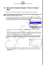 Предварительный просмотр 591 страницы Casio FX-CG10 User Manual