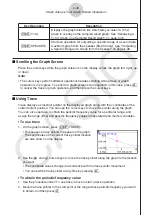 Предварительный просмотр 596 страницы Casio FX-CG10 User Manual