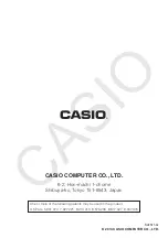 Предварительный просмотр 608 страницы Casio FX-CG10 User Manual