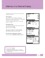 Предварительный просмотр 13 страницы Casio FX-CG20 User Manual