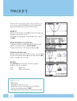 Предварительный просмотр 20 страницы Casio FX-CG20 User Manual