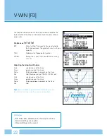 Предварительный просмотр 22 страницы Casio FX-CG20 User Manual