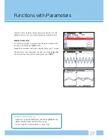 Предварительный просмотр 27 страницы Casio FX-CG20 User Manual