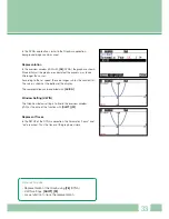 Предварительный просмотр 33 страницы Casio FX-CG20 User Manual