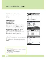 Предварительный просмотр 38 страницы Casio FX-CG20 User Manual