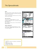 Предварительный просмотр 40 страницы Casio FX-CG20 User Manual