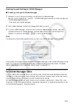 Предварительный просмотр 6 страницы Casio FX-CG500 User Manual