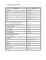 Предварительный просмотр 8 страницы Casio FX-D400 Service Manual And Parts List