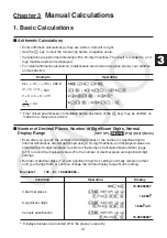 Preview for 31 page of Casio fx-FD10 Pro User Manual