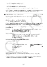 Preview for 53 page of Casio fx-FD10 Pro User Manual