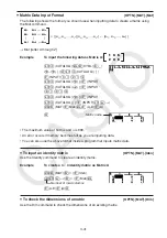 Preview for 71 page of Casio fx-FD10 Pro User Manual