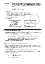 Preview for 106 page of Casio fx-FD10 Pro User Manual