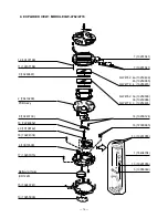 Preview for 15 page of Casio G-011D Service Manual & Parts List