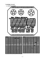 Preview for 6 page of Casio G-2400 Service Manual & Parts List