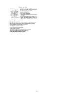 Preview for 2 page of Casio G-Shock DW290-1V Operation Chart