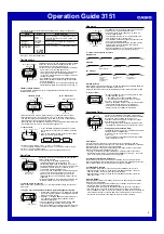 Предварительный просмотр 2 страницы Casio G-Shock G-Lide GLX-5600C-1 Operation Manual