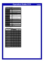 Предварительный просмотр 5 страницы Casio G-Shock G-Lide GLX-5600C-1 Operation Manual