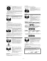 Preview for 5 page of Casio G-SHOCK GW-1501B Service Manual & Parts List