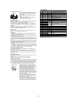 Preview for 7 page of Casio G-SHOCK GW-1501B Service Manual & Parts List