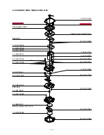 Preview for 11 page of Casio G-SHOCK GW-1501B Service Manual & Parts List