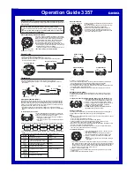 Casio G-SHOCK TOUGH SOLAR GW-1401-2 Operation Manual preview