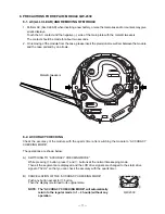 Preview for 13 page of Casio GS-310 Service Manual & Parts List