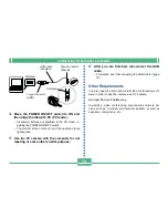 Предварительный просмотр 81 страницы Casio GV-20 User Manual