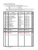 Предварительный просмотр 17 страницы Casio GW-002J Service Manual & Parts List