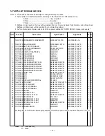 Preview for 16 page of Casio GW-1200BCJ Service Manual & Parts List