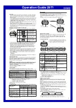 Предварительный просмотр 4 страницы Casio GW-600DA-1V Operation Manual