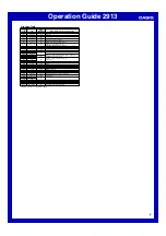 Preview for 6 page of Casio GW-610DA-1V Operation Manual