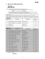 Preview for 7 page of Casio GW-9400-1 Service Manual & Parts List