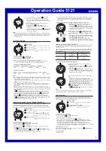 Preview for 4 page of Casio GW3500B-1A Operation Manual