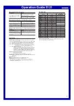 Preview for 6 page of Casio GW3500B-1A Operation Manual